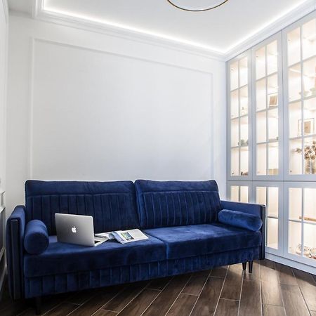 카토비체 Luksusowy Apartament Przy Filharmonii 아파트 외부 사진