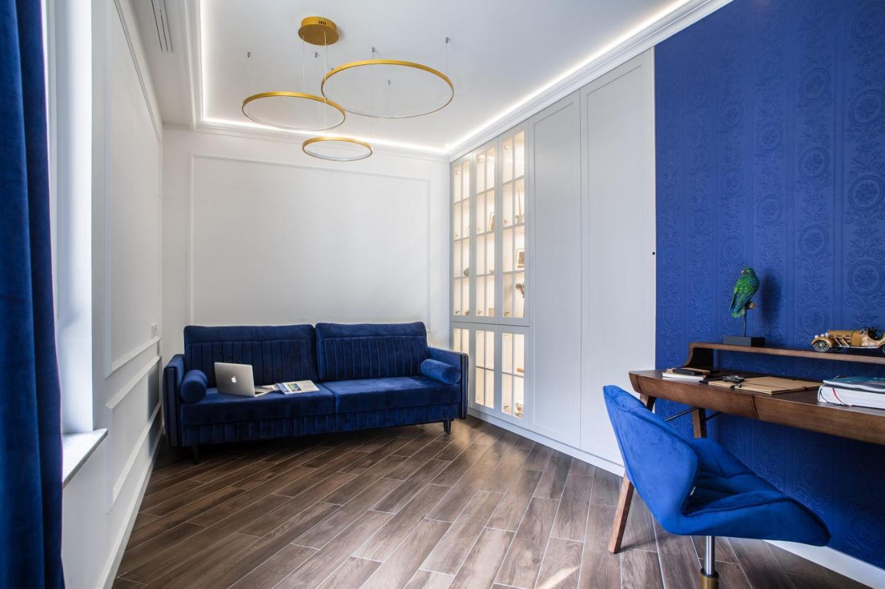 카토비체 Luksusowy Apartament Przy Filharmonii 아파트 외부 사진