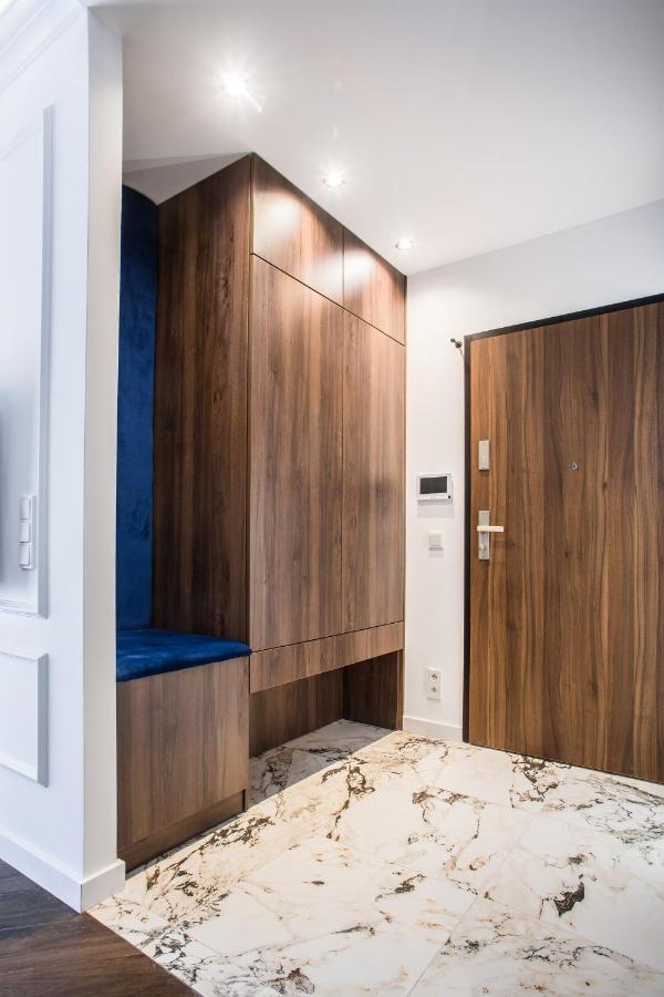카토비체 Luksusowy Apartament Przy Filharmonii 아파트 외부 사진